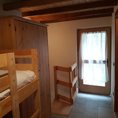 Baite La Pedruscia Domek alpejski Val Masino