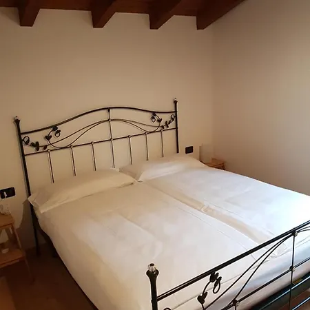 Domek alpejski Baite La Pedruscia