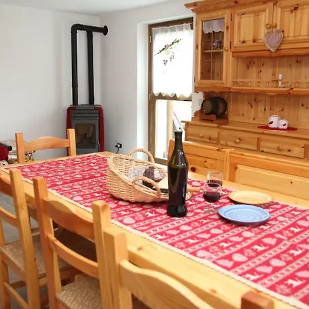 Baite La Pedruscia Domek alpejski Val Masino