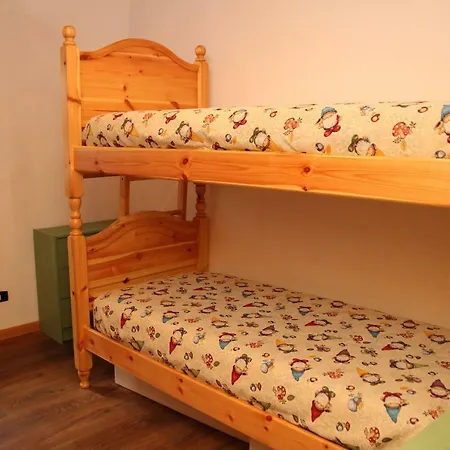 Domek alpejski Baite La Pedruscia