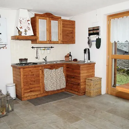 Baite La Pedruscia Domek alpejski Val Masino