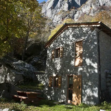Domek alpejski Baite La Pedruscia
